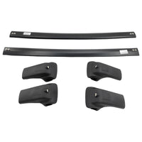 Roof Rack Cross Bar Kit Fit For Toyota Landcruiser Prado LC250 GX GXL VX Altitude & Kakadu 2024-ON - image 4