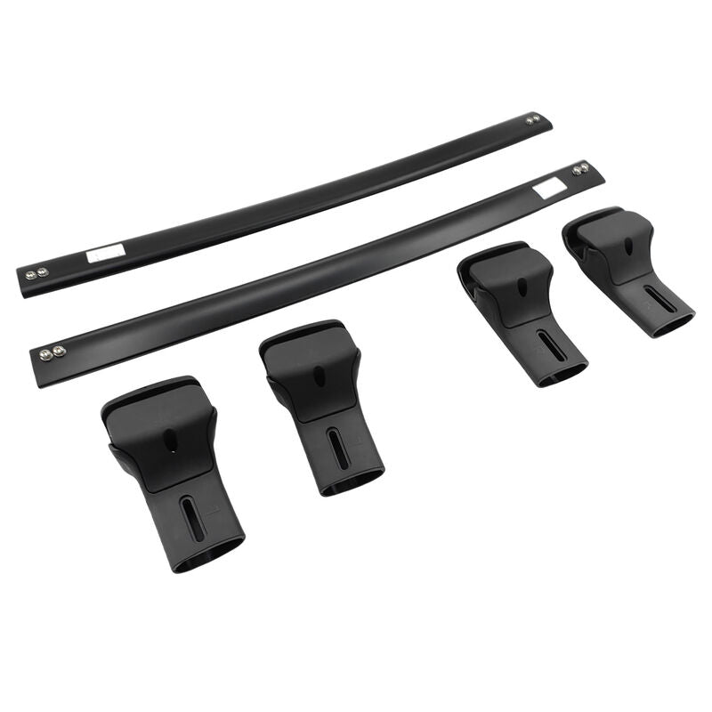 Roof Rack Cross Bar Kit Fit For Toyota Landcruiser Prado LC250 GX GXL VX Altitude & Kakadu 2024-ON - image 5