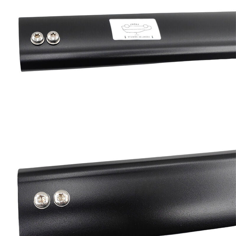 Roof Rack Cross Bar Kit Fit For Toyota Landcruiser Prado LC250 GX GXL VX Altitude & Kakadu 2024-ON - image 6