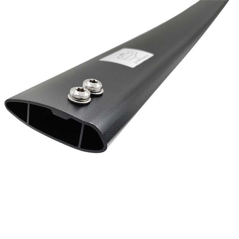 Roof Rack Cross Bar Kit Fit For Toyota Landcruiser Prado LC250 GX GXL VX Altitude & Kakadu 2024-ON - image 8