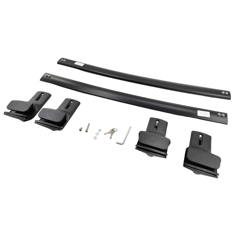 Roof Rack Cross Bar Kit Fit For Toyota Landcruiser Prado LC250 GX GXL VX Altitude & Kakadu 2024-ON - image 10