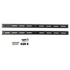 2 x 100kg Roof Racks Fit For All Pickup Tray Width Longer Than 1600cm