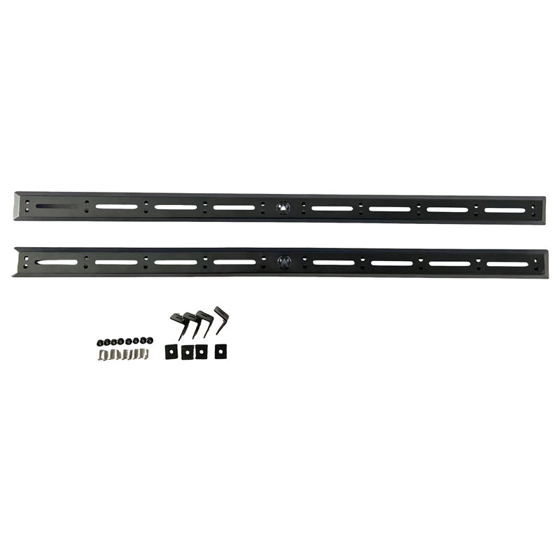 2 x 100kg Roof Racks Fit For All Pickup Tray Width Longer Than 1600cm - image 1