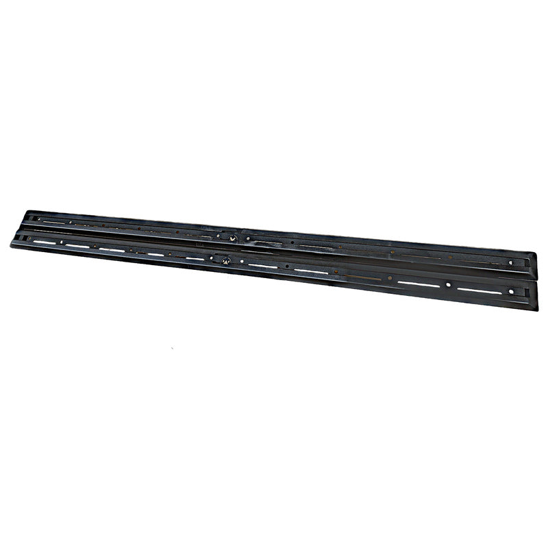 2 x 100kg Roof Racks Fit For All Pickup Tray Width Longer Than 1600cm - image 2