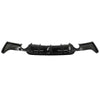 Rear Diffuser Lower Bumper Lip Spoiler Fit For BMW 4 Series F32 F36 435i 440i 428i 2013-2019