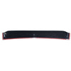 Roof Spoiler Rear Window Visor Fit For Holden Commodore SS SV6 VE VF Black
