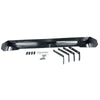 Wind Deflector With Channel Nuts Fit For Flat Aluminum Roof Rack Cobra 4×4 3mm Thick