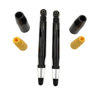 Pair Rear Shock Absorbers Fit For Audi A4 B8 8K2 8K5 A5 8F7 8TA 1.8L 2.0L 2.7L 3.0L 3.2L 2008-2017 - image 1