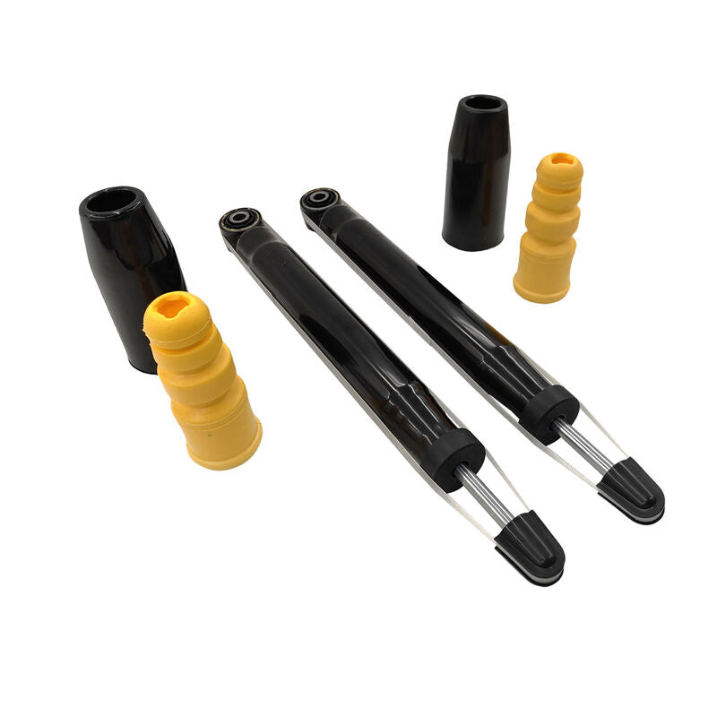 Pair Rear Shock Absorbers Fit For Audi A4 B8 8K2 8K5 A5 8F7 8TA 1.8L 2.0L 2.7L 3.0L 3.2L 2008-2017 - image 2