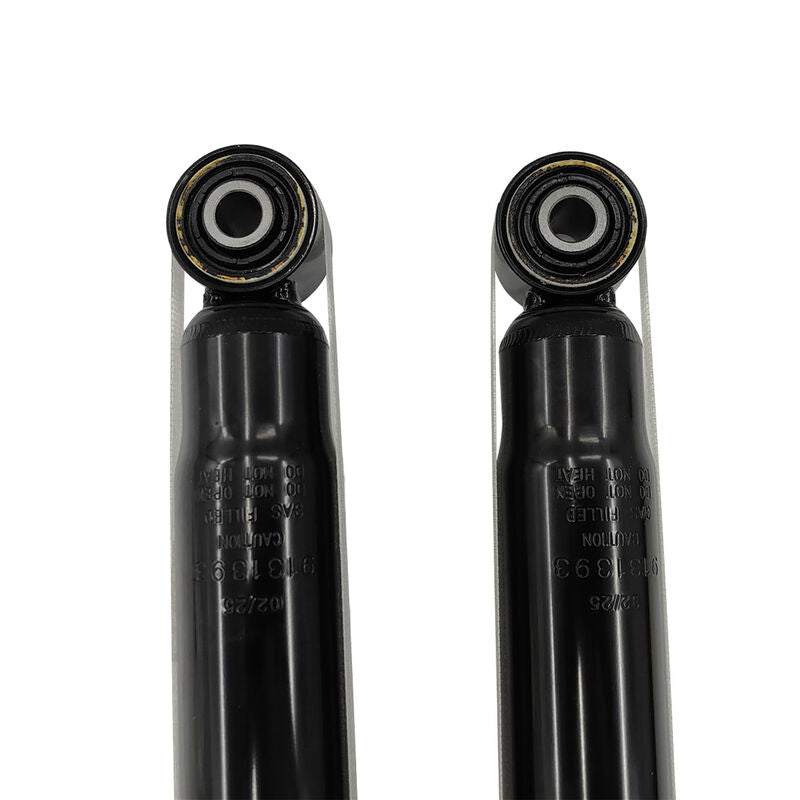 Pair Rear Shock Absorbers Fit For Audi A4 B8 8K2 8K5 A5 8F7 8TA 1.8L 2.0L 2.7L 3.0L 3.2L 2008-2017 - image 5