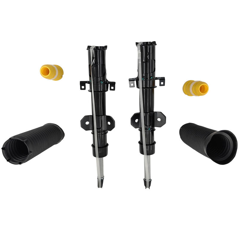 Pair Rear Shock Absorbers Fit For Mercedes Benz Valente Vito Mixto W447 2014-ON - image 9