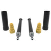 Rear Shock Absorbers Fit For Mercedes Benz C-Class W204 Sedan 08/2007-2013