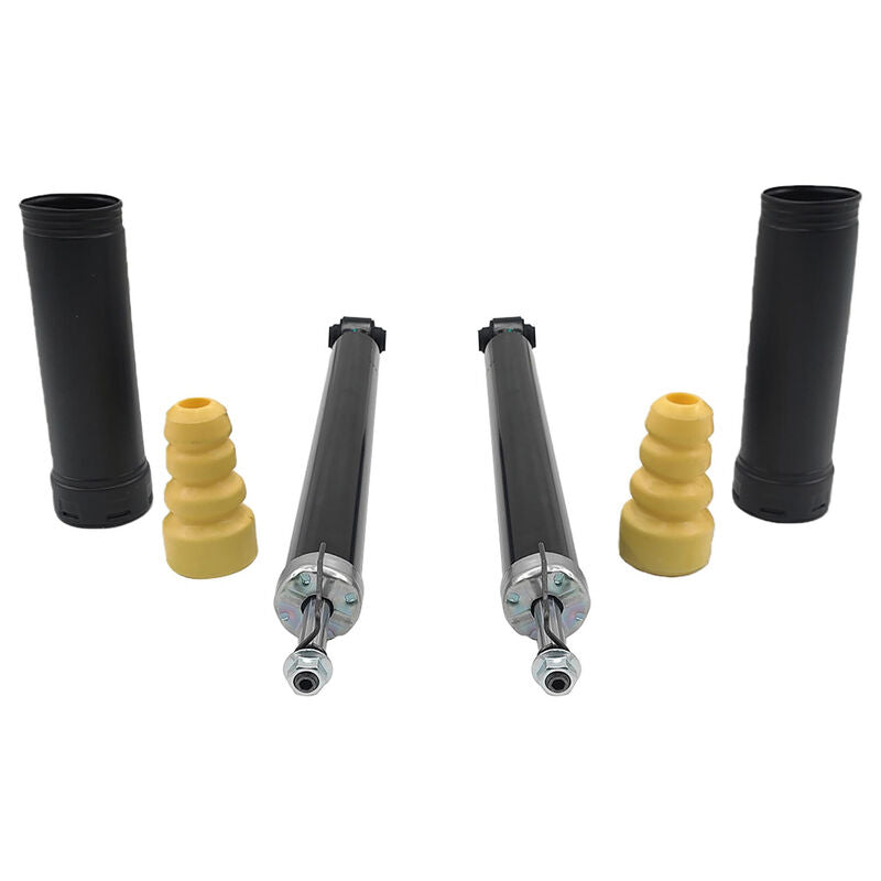 Rear Shock Absorbers Fit For Mercedes Benz C-Class W204 Sedan 08/2007-2013 - image 1