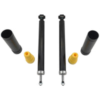 Rear Shock Absorbers Fit For Mercedes Benz C-Class W204 Sedan 08/2007-2013 - image 3