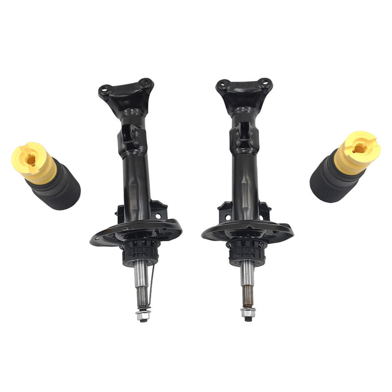 Rear Shock Absorbers Fit For Mercedes Benz C-Class W204 Sedan 08/2007-2013 - image 11
