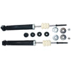 Machter 2 x Rear Shock Absorber Fit For Ford Falcon EA EB ED EF EL Fairmont Sedan Models