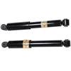 Pair Rear Shock Absorbers Fit For Abarth 500 Fiat 500 500C 0.9L 1.2L 1.4L 312A2 312A1 169A3 169A4 169A1 2008-2021 343488