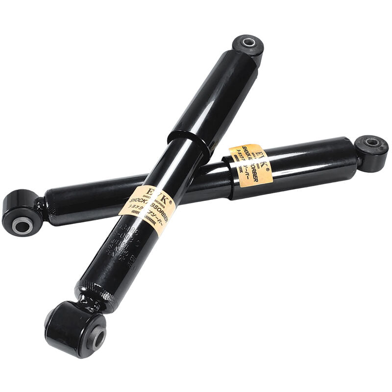 Pair Rear Shock Absorbers Fit For Abarth 500 Fiat 500 500C 0.9L 1.2L 1.4L 312A2 312A1 169A3 169A4 169A1 2008-2021 343488 - image 2
