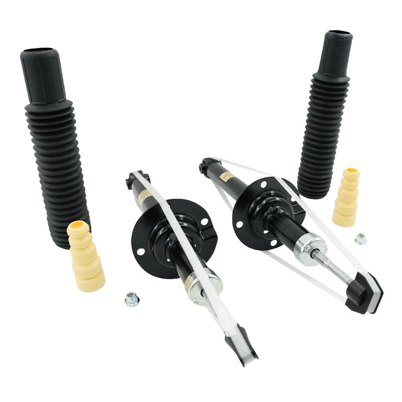 Pair Rear Struts Shock Absorbers Left & Right Hand Side Fit For Honda Accord CL9 CM5 CM6 2003-2008 - image 2