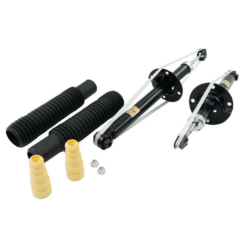 Pair Rear Struts Shock Absorbers Left & Right Hand Side Fit For Honda Accord CL9 CM5 CM6 2003-2008 - image 5