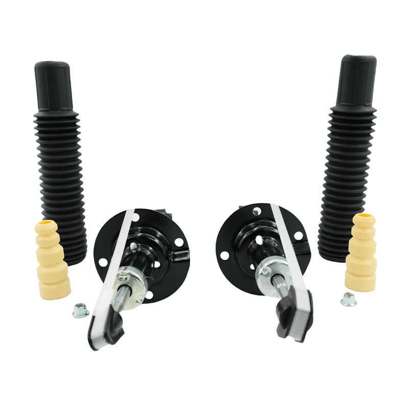 Pair Rear Struts Shock Absorbers Left & Right Hand Side Fit For Honda Accord CL9 CM5 CM6 2003-2008 - image 6