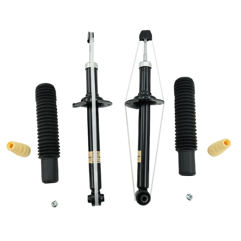 Pair Rear Struts Shock Absorbers Left & Right Hand Side Fit For Honda Accord CL9 CM5 CM6 2003-2008 - image 7