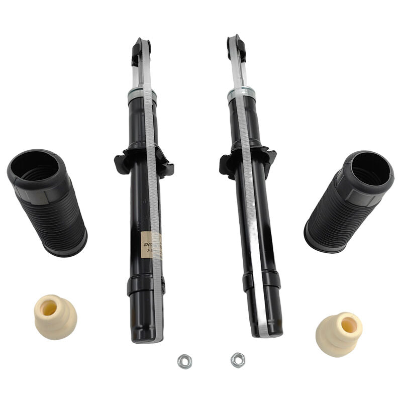 Pair Rear Struts Shock Absorbers Left & Right Hand Side Fit For Honda Accord CL9 CM5 CM6 2003-2008 - image 8