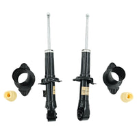 Pair Rear Struts Shock Absorbers Left & Right Hand Side Fit For Honda Odyssey RB3 2.4L 16V MPFI 4Cyl 2008-2014 - image 1