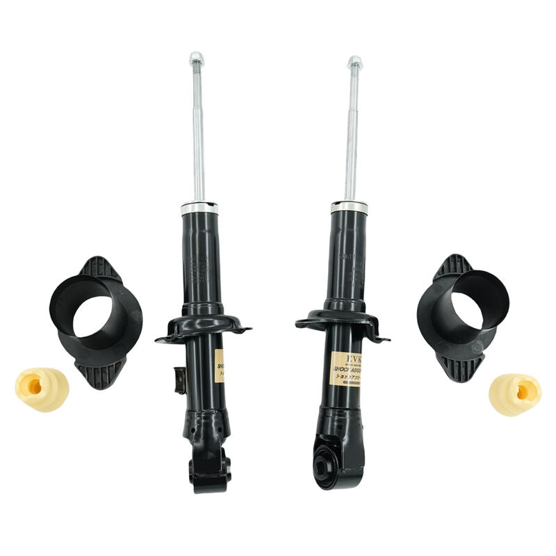 Pair Rear Struts Shock Absorbers Left & Right Hand Side Fit For Honda Odyssey RB3 2.4L 16V MPFI 4Cyl 2008-2014 - image 1