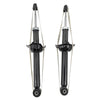 Pair Rear Struts Shock Absorbers Set Fit For Honda CRV RD1 RD2 2L All Wheel Drive 10/1997-12/2001