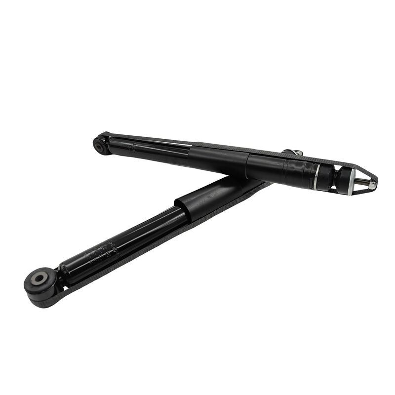 Pair Rear Shock Absorber Fit For Honda Jazz II GE2 GD GE3 1.3L 1.5L 03/2002-07/2008 - image 3