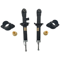 Pair Rear Shock Absorbers Fit For Honda Odyssey RB1 K24A6 2.4 I4 FWD Wagon 06/2004-03/2009 - image 1