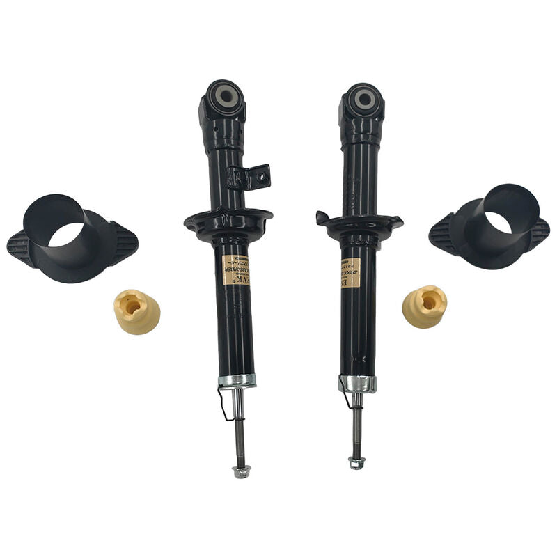 Pair Rear Shock Absorbers Fit For Honda Odyssey RB1 K24A6 2.4 I4 FWD Wagon 06/2004-03/2009 - image 1