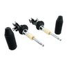 Machter Pair Rear Strut Shock Absorbers Fit For Holden Viva JF 1.8 Sedan Hatchback 2005-2009