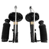 Machter 2 x Rear Shock Absorbers Left & Right Hand Side Fit For Hyundai Excel X-3 Series 06/1997-2000