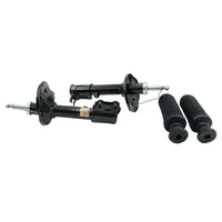 Pair Rear Strut Shock Absorbers Left & Right Hand Side Fit For Hyundai Accent LC 07/2000-04/2006 - image 2