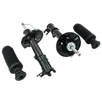 Pair Rear Strut Shock Absorbers Left & Right Hand Side Fit For Hyundai Accent LC 07/2000-04/2006 - image 3