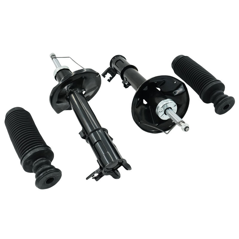 Pair Rear Strut Shock Absorbers Left & Right Hand Side Fit For Hyundai Accent LC 07/2000-04/2006 - image 3