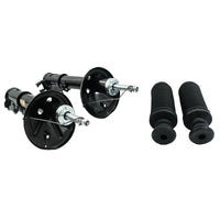Pair Rear Strut Shock Absorbers Left & Right Hand Side Fit For Hyundai Accent LC 07/2000-04/2006 - image 4