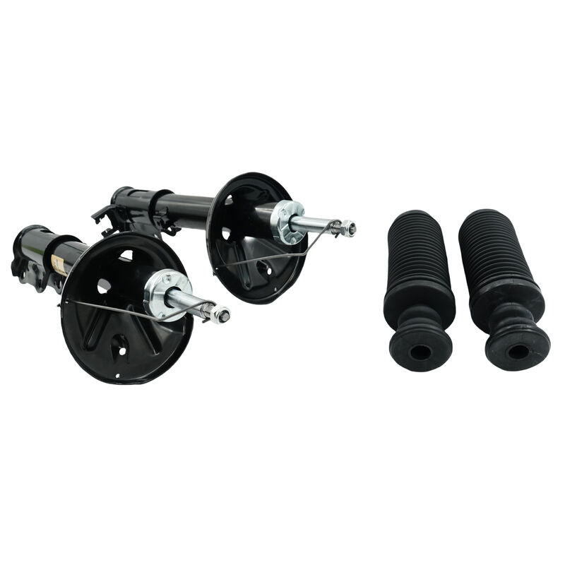 Pair Rear Strut Shock Absorbers Left & Right Hand Side Fit For Hyundai Accent LC 07/2000-04/2006 - image 4