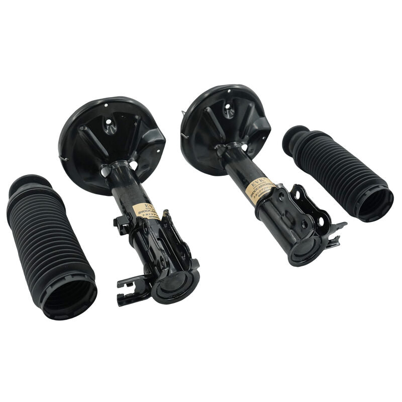 Pair Rear Strut Shock Absorbers Left & Right Hand Side Fit For Hyundai Accent LC 07/2000-04/2006 - image 6