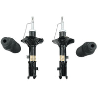 Pair Rear Strut Shock Absorbers Left & Right Hand Side Fit For Hyundai Accent LC 07/2000-04/2006 - image 8