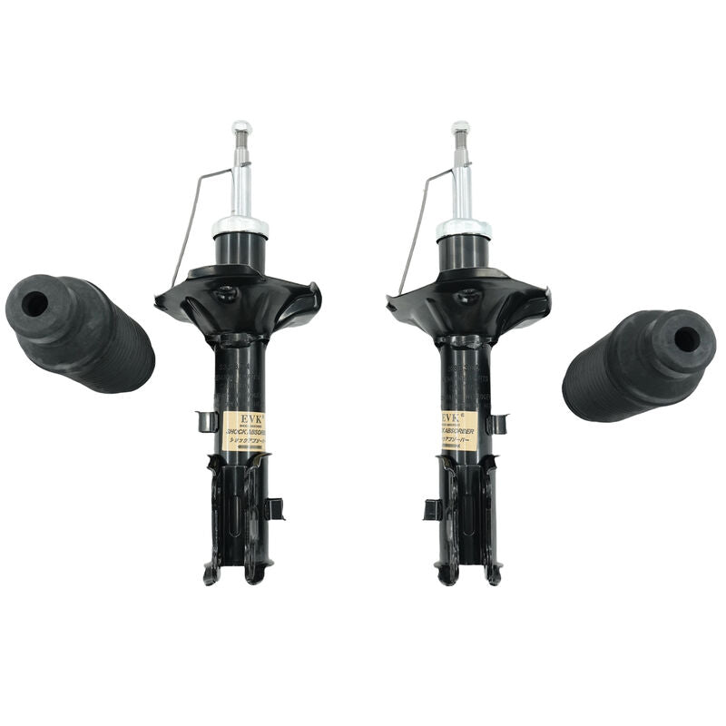 Pair Rear Strut Shock Absorbers Left & Right Hand Side Fit For Hyundai Accent LC 07/2000-04/2006 - image 8