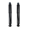 Pair Rear Shock Absorbers Fit For Hyundai Accent RB i20 PB Kia Cerato TD 1.4L 1.6L 2.0L G4LC G4FA G4FC D4FB G4FD G4KD 2008-2019 349098
