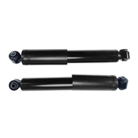 Pair Rear Shock Absorbers Fit For Hyundai Accent RB i20 PB Kia Cerato TD 1.4L 1.6L 2.0L G4LC G4FA G4FC D4FB G4FD G4KD 2008-2019 349098 - image 3
