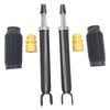 2Pcs Rear Shock Absorbers Fit For Hyundai Elantra HD 4 Door Sedan 2.0L 2006-2011