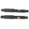 2PCS Rear Shock Absorbers Left & Right Hand Side Fit For Hyundai Veloster FS Elantra MD Kia Cerato YD 2011-2017