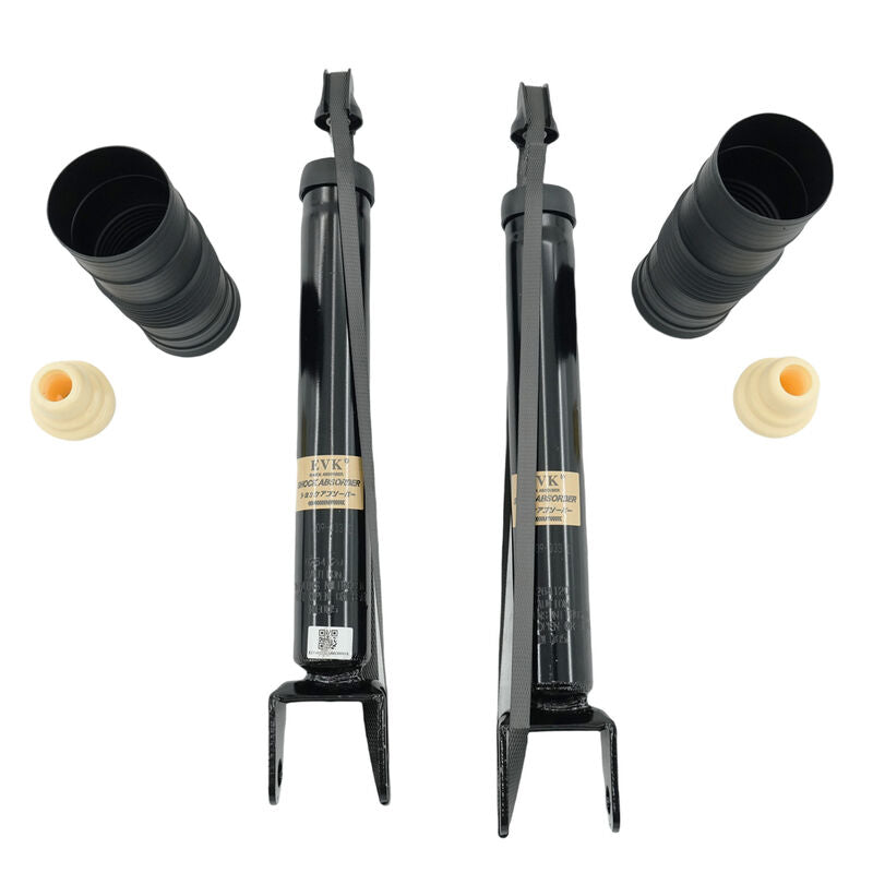 Pair Rear Struts Shock Absorbers Left & Right Hand Side Fit For Jeep Grand Cherokee WK WK2 Wagon 2010-2023 - image 1