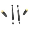 Pair Rear Shock Absorbers Fit For Jeep Cherokee KL 2013-ON