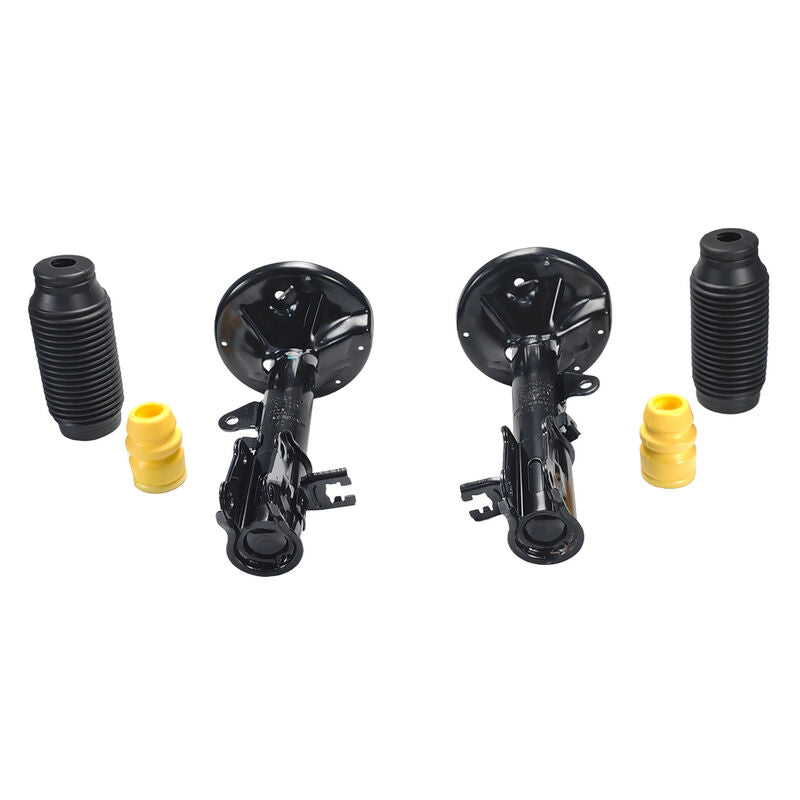 Pair Rear Shock Absorbers Fit For Kia Cerato LD 2.0L G4GC I4 FWD 07/2004-08/2006 333493 333492 - image 3